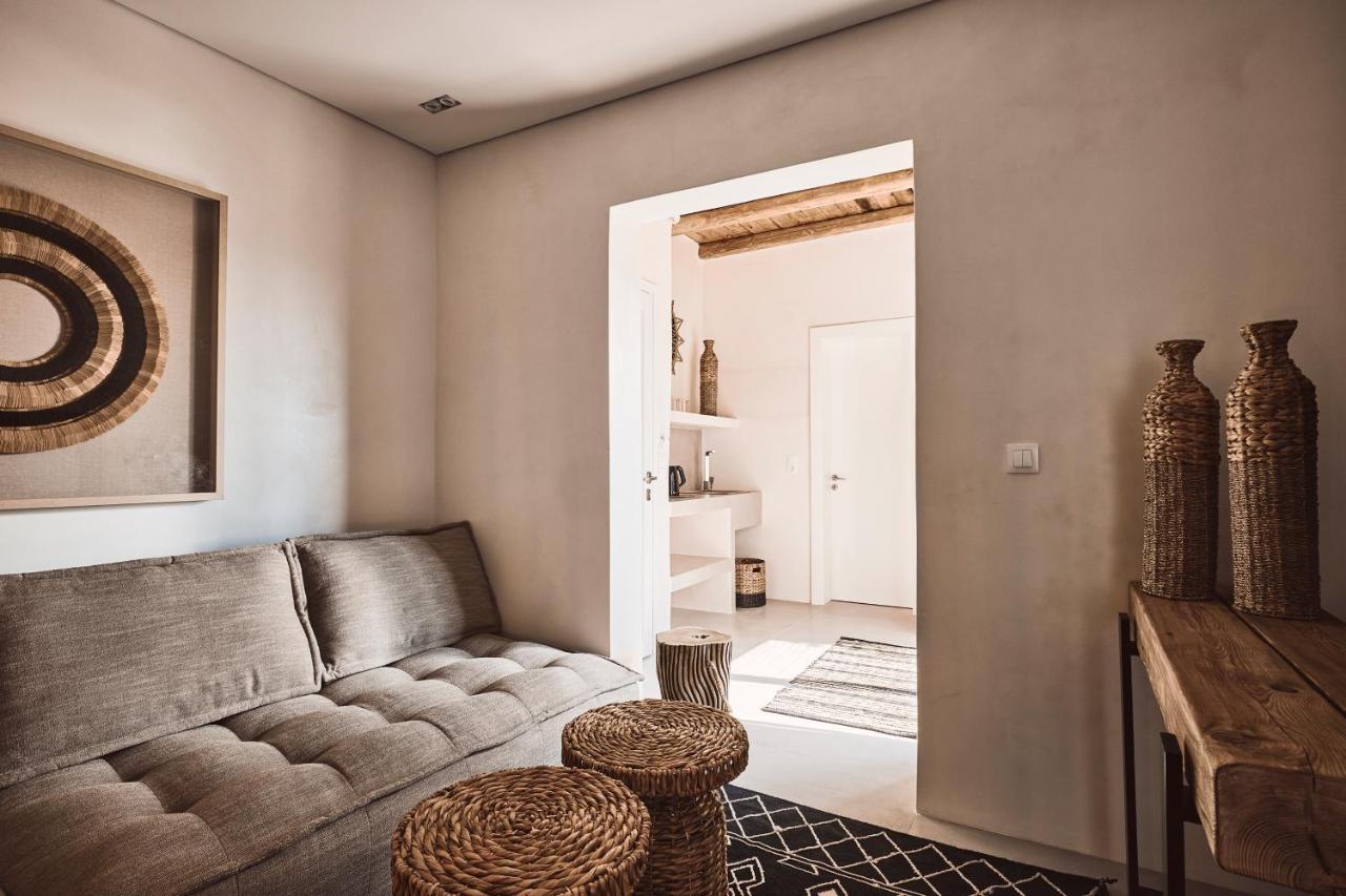 Serenity Suite Milos Mandrakia Exterior foto