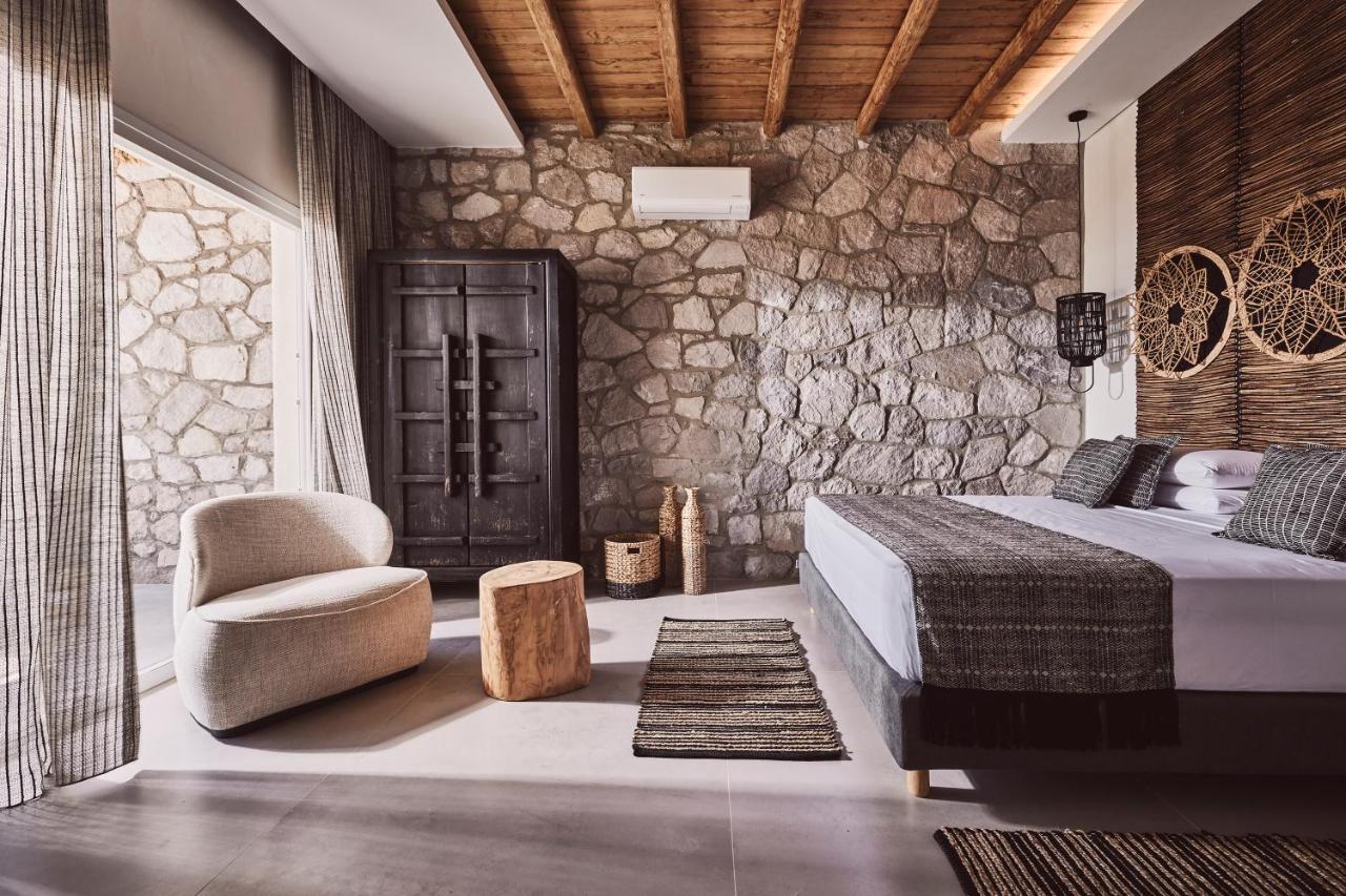 Serenity Suite Milos Mandrakia Exterior foto
