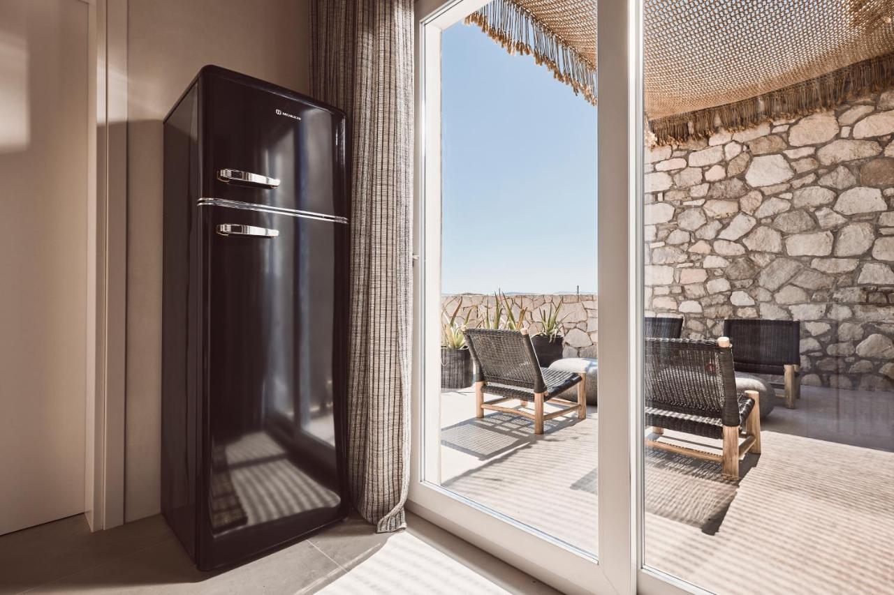 Serenity Suite Milos Mandrakia Exterior foto